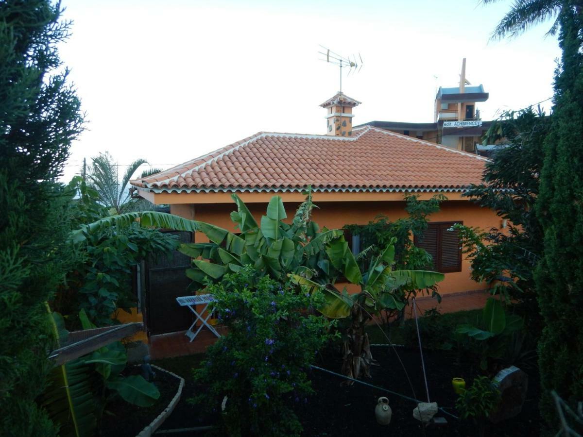 Energy Garden Chalet