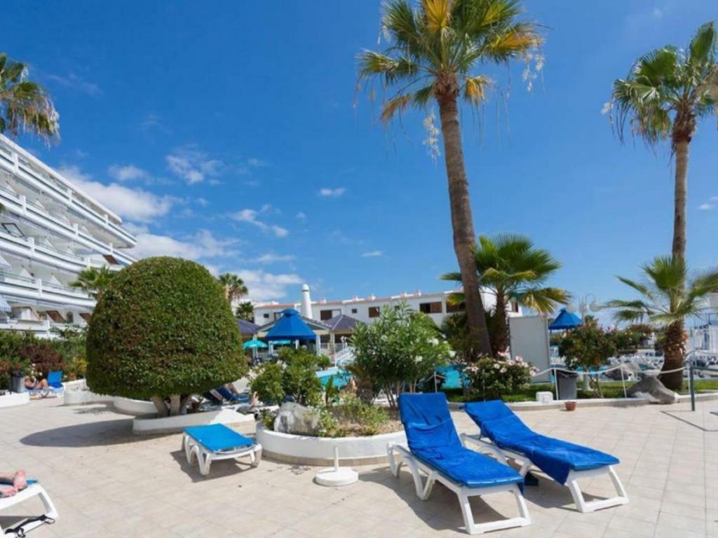 Casa Atlantis With Fantastic Sea-view, Balcony, Heated Pool, Wifi * Adeje