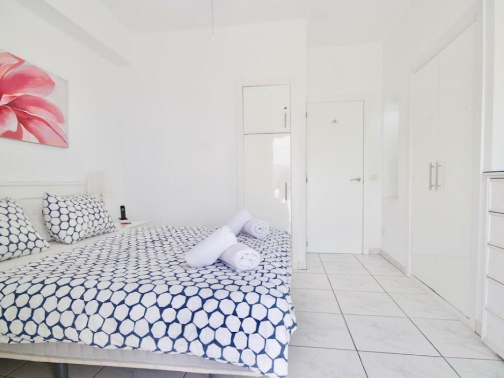 Casa Atlantis With Fantastic Sea-view, Balcony, Heated Pool, Wifi Appartement *