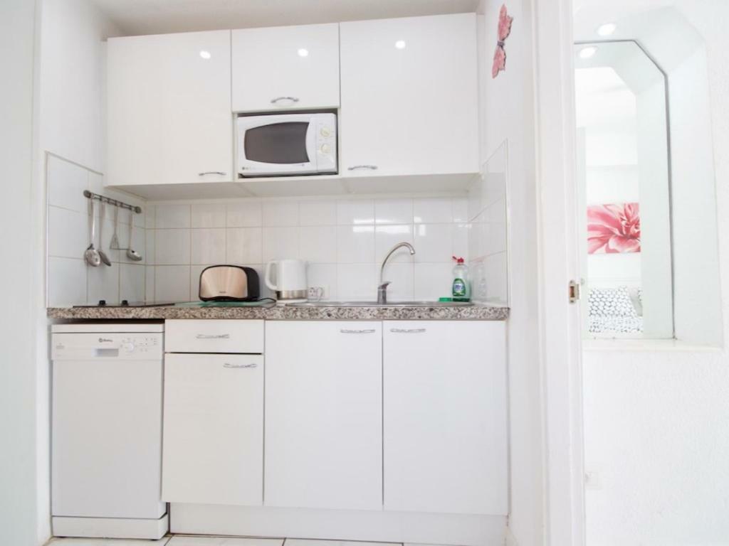 Casa Atlantis With Fantastic Sea-view, Balcony, Heated Pool, Wifi * Adeje