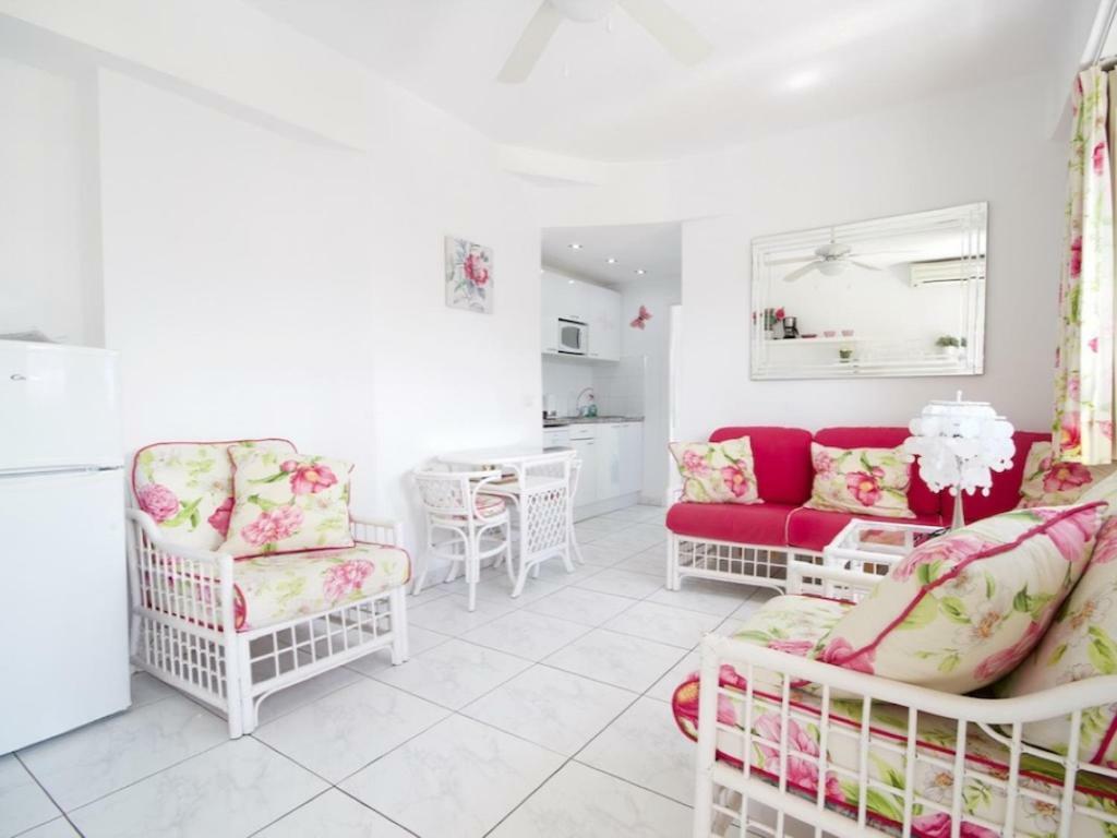 Casa Atlantis With Fantastic Sea-view, Balcony, Heated Pool, Wifi Appartement *