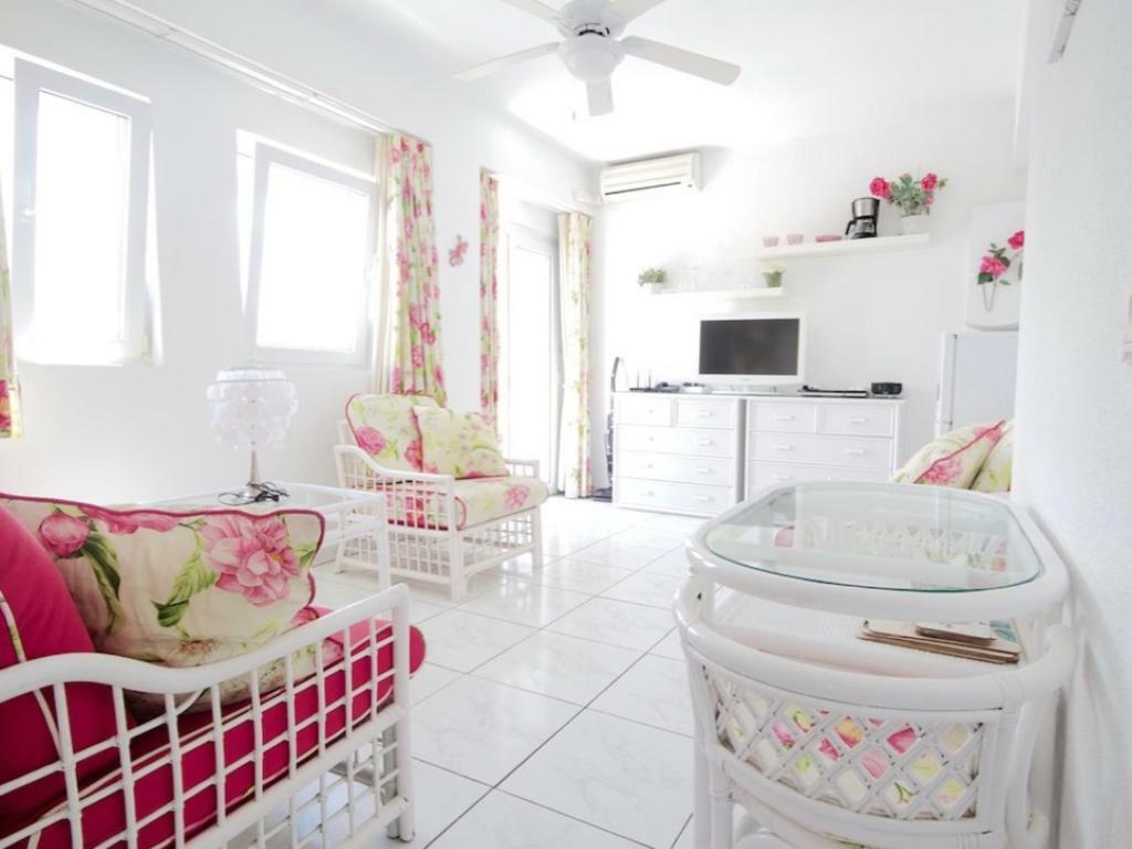 Casa Atlantis With Fantastic Sea-view, Balcony, Heated Pool, Wifi Appartement *
