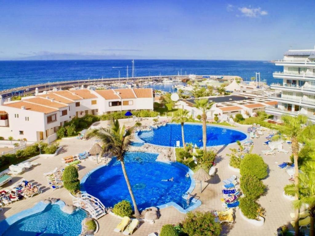 Casa Atlantis With Fantastic Sea-view, Balcony, Heated Pool, Wifi Appartement *