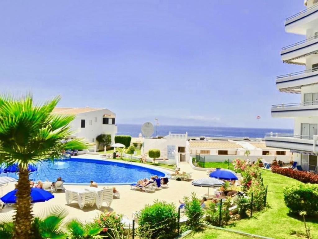 Appartement Casa Atlantis With Fantastic Sea-view, Balcony, Heated Pool, Wifi *