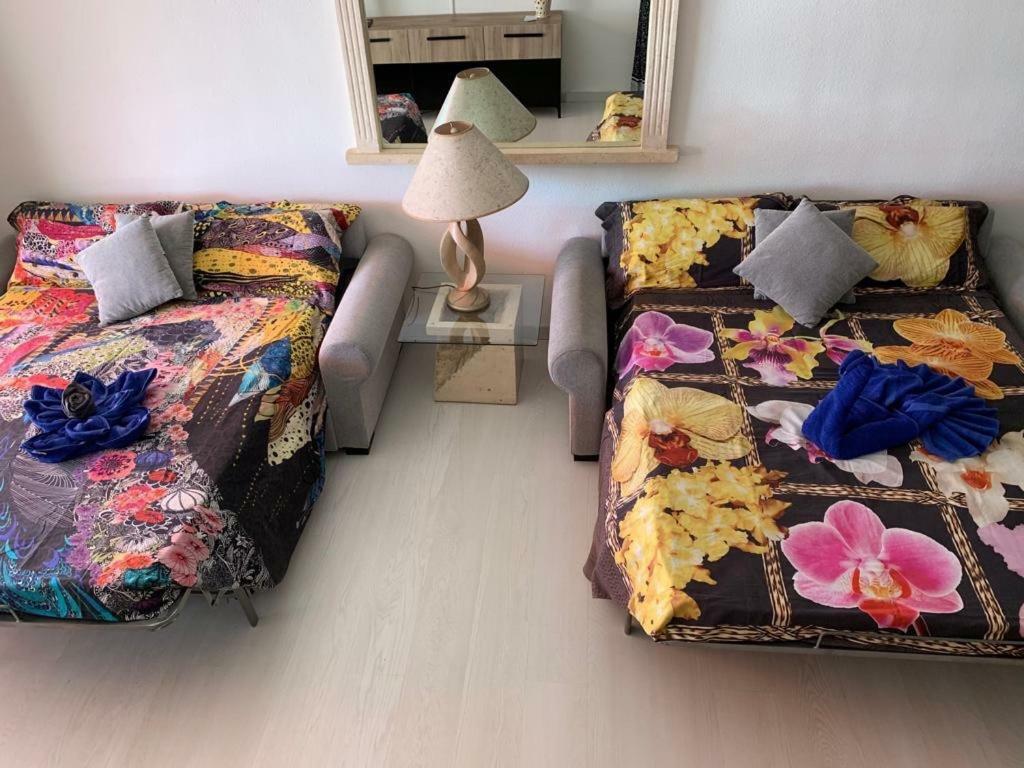 Cristianos View Appartement