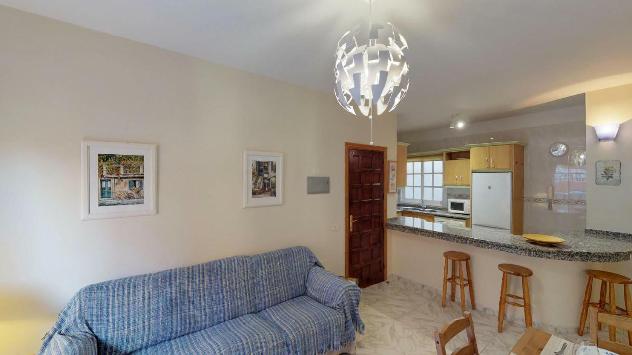 Apartment Mi Posadita - Roques Playa de San Juan (Tenerife)