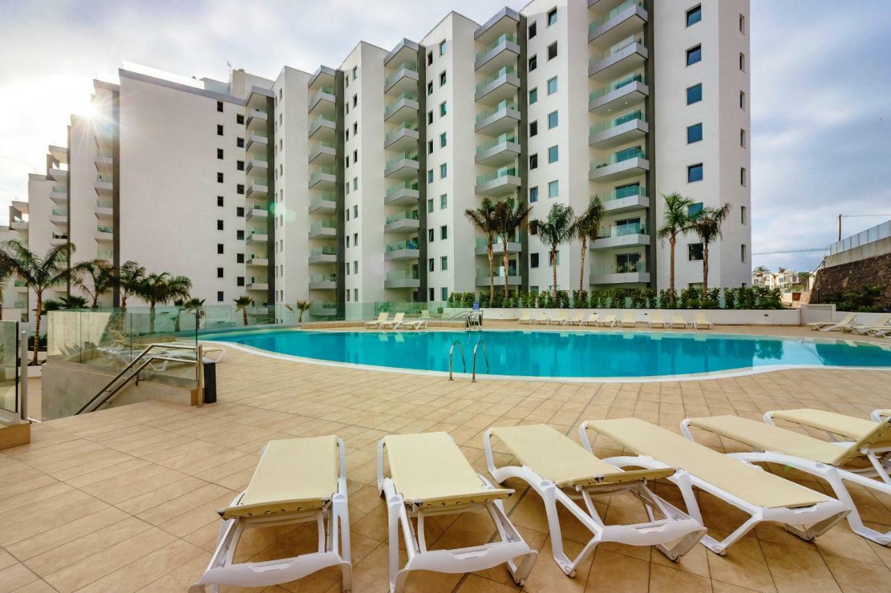 Feel-good-oasis Apartamento Playa Paraíso