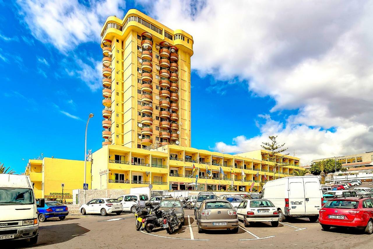 Apartamento Torres Del Sol Tenerife Arona (Tenerife)