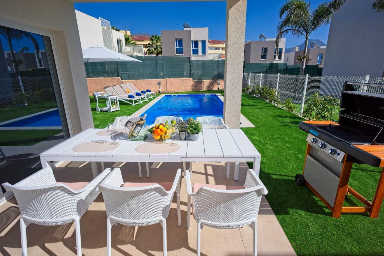 Paradise Villa Playa Paraiso (Tenerife)