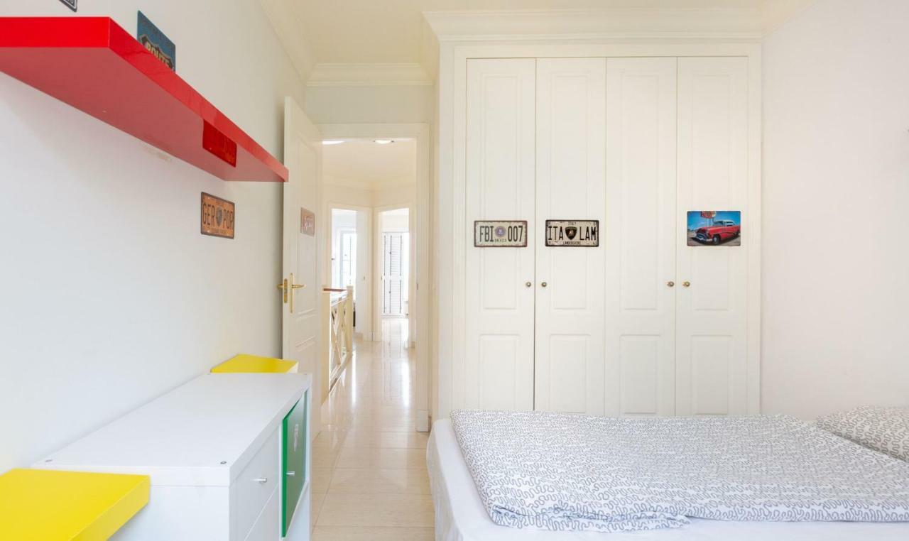 Beautiful Duplex With Ocean View For 8 Persons Appartement
