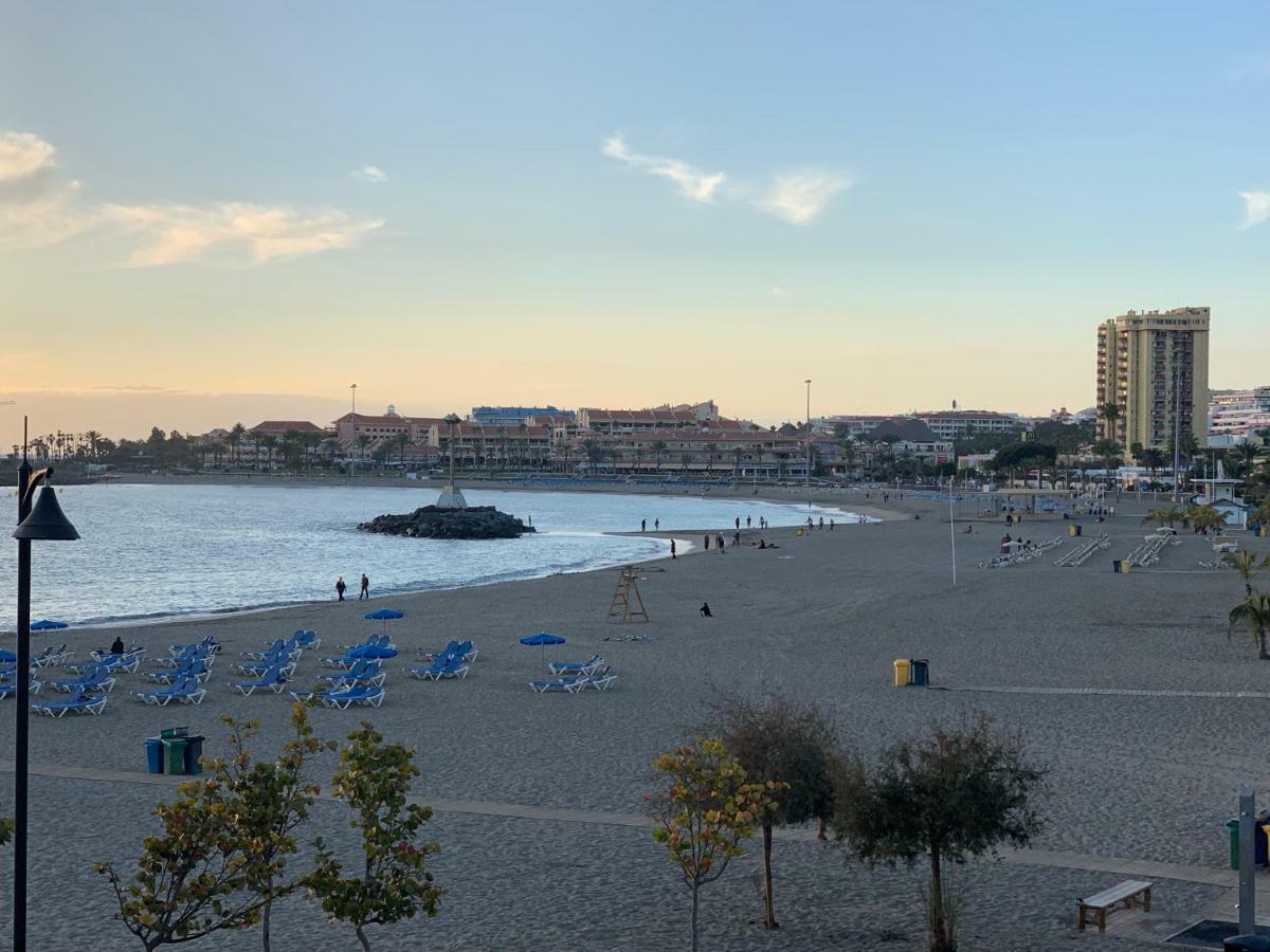 Playa De Vistas Sea View Meerblick Free Wifi Appartement Arona (Tenerife)