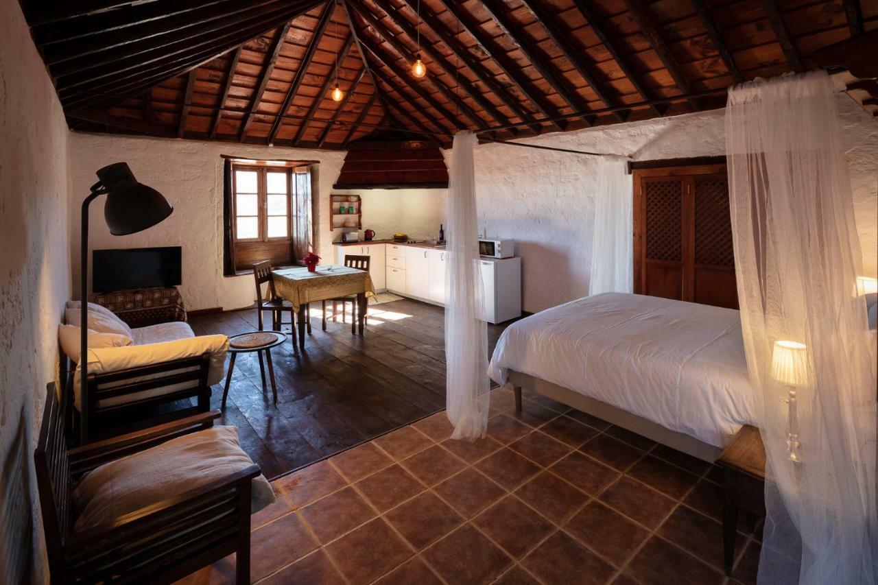 El Sitio De La Casa Casa rural Arico el Nuevo