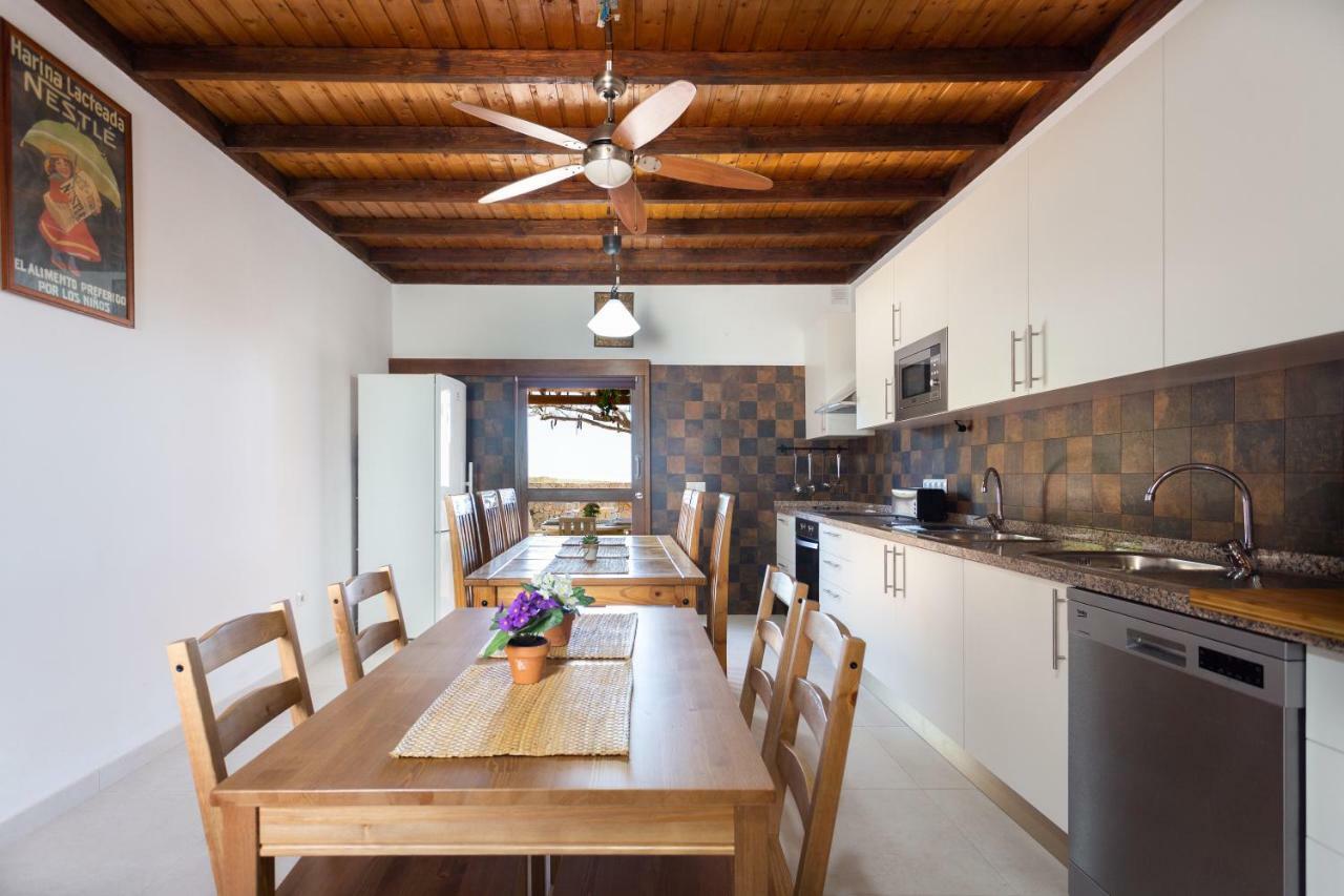 Hébergement de vacances Casa Zocas