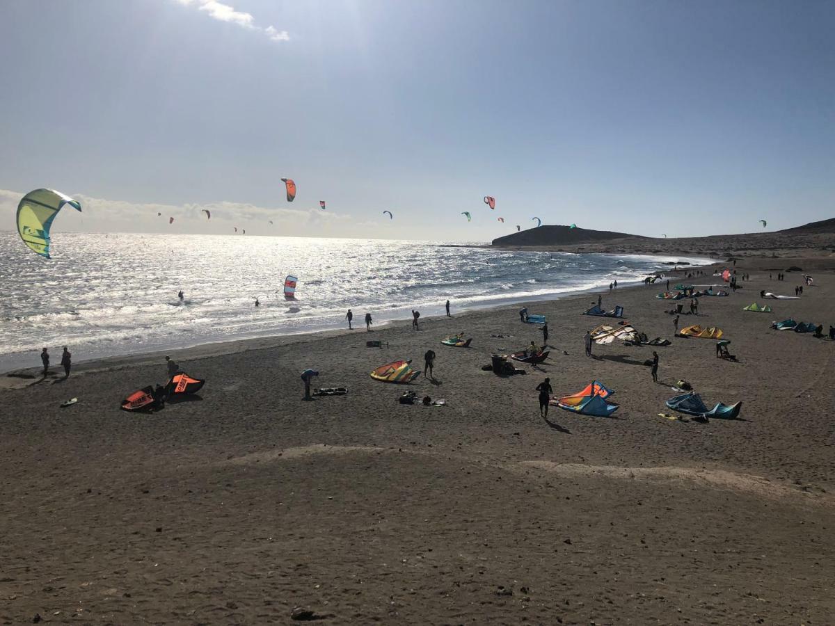 Apartment New And Cosy - 4 Min Walk From The - La Tejita - El Medano Granadilla De Abona