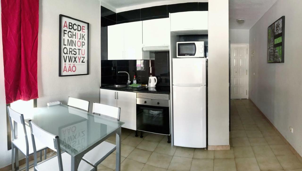 Apartment Mareverde, Costa Adeje, Pool View Terrace Costa Adeje (Tenerife)
