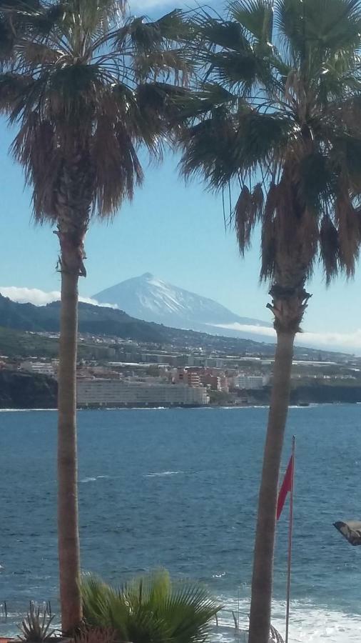 Los Dos Hermanos Punta Del Hidalgo