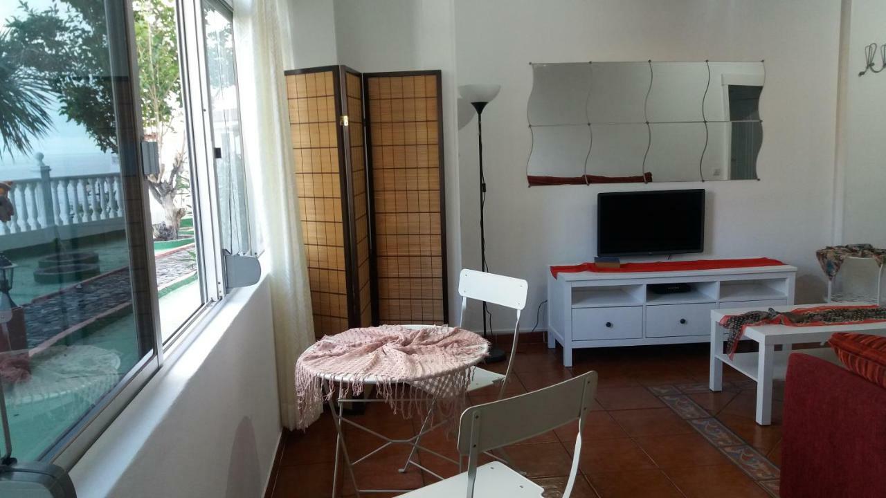 Apartamento Alojamiento El Mirador Wifi 300mb Simétricos Candelaria