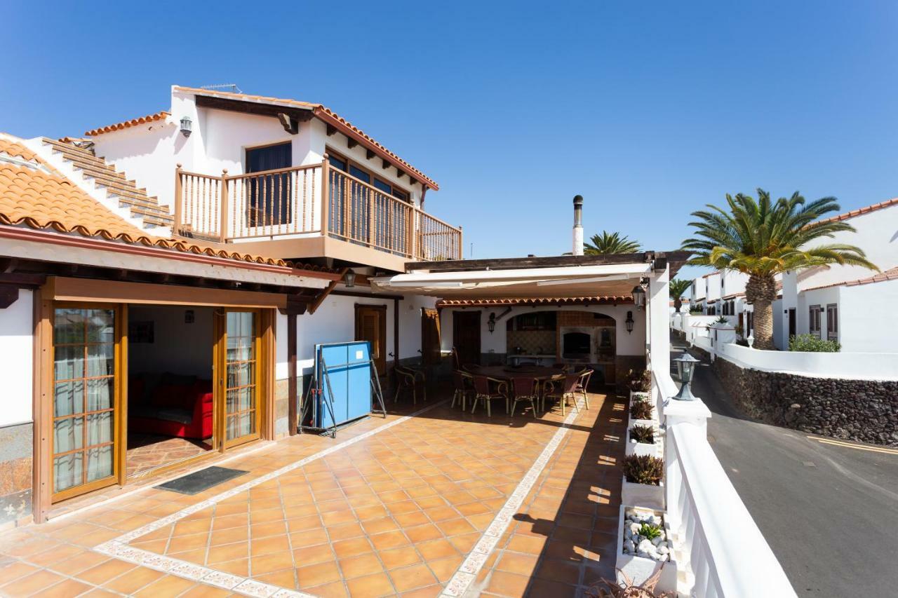Villa Farway Golf Del Sur San Miguel de Abona