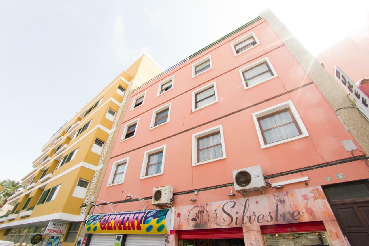 Apartamento Plaza Del Charco - Puerto Viejo *