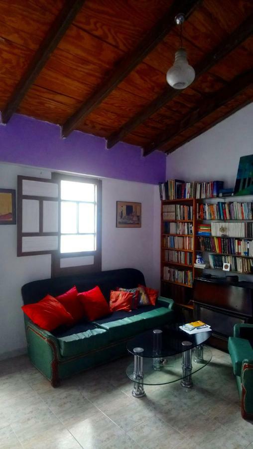 Homestay The Violet House Muy Cerca Del Aeropuerto Tenerife Norte La Laguna (Tenerife)