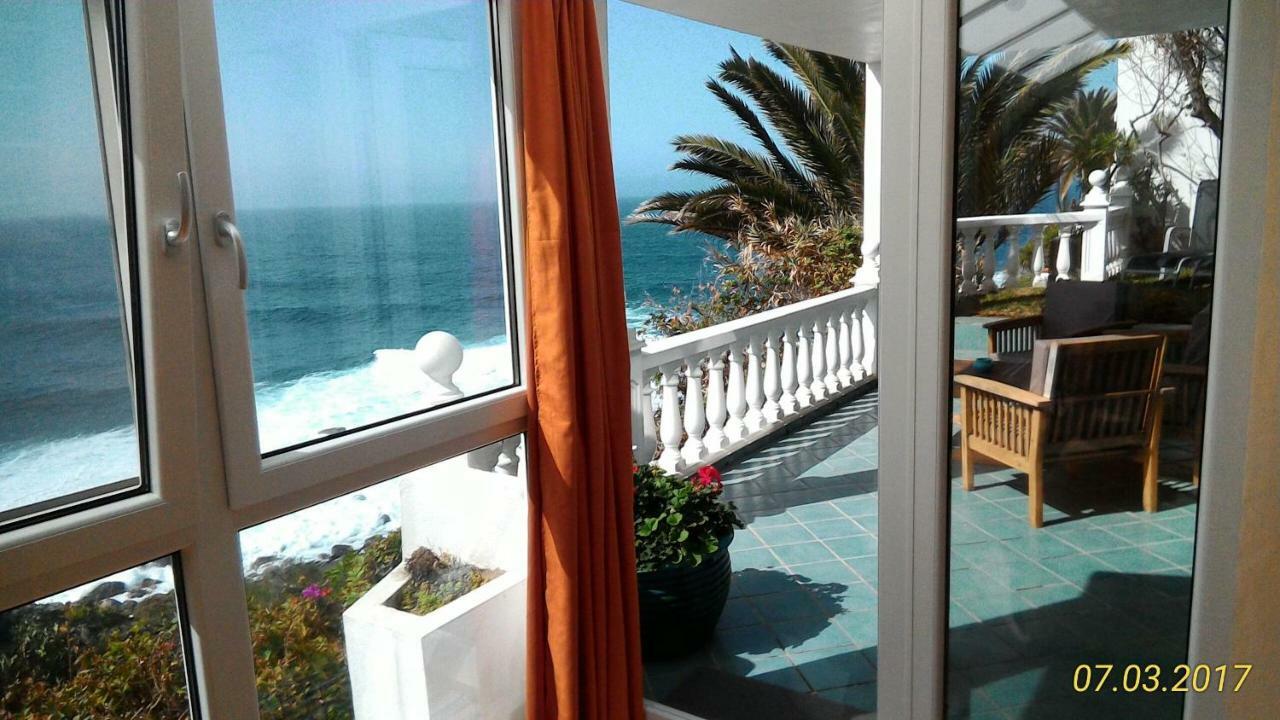 Apartamento La Pardela Oceanfront *