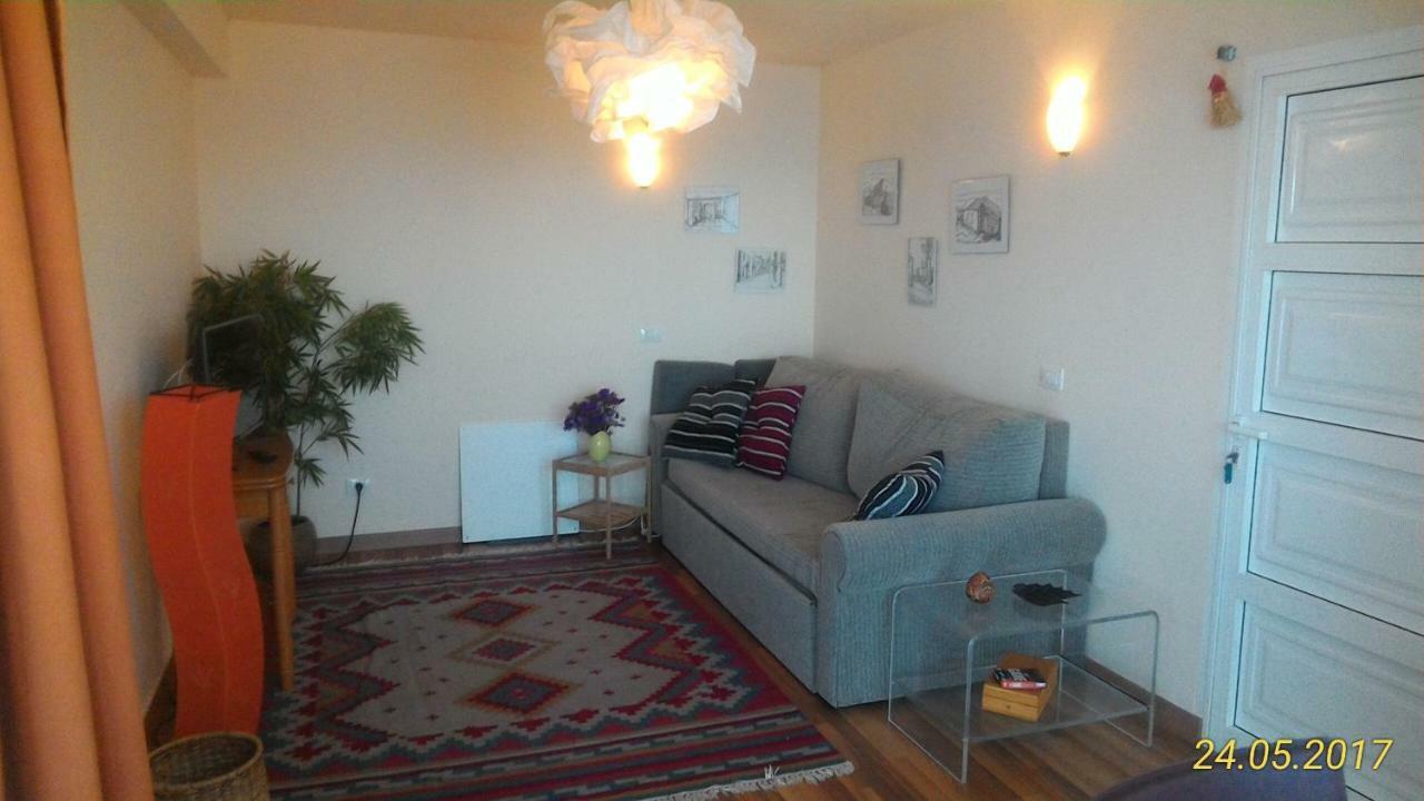 La Pardela Oceanfront Apartamento *