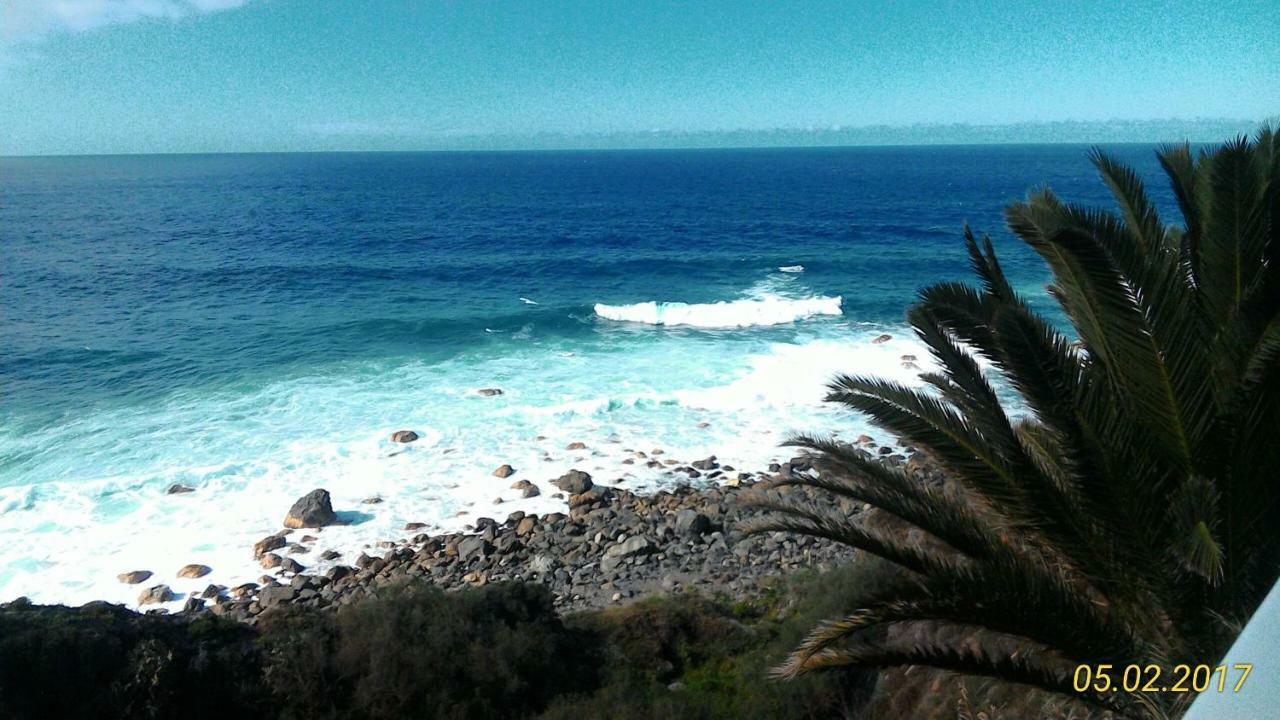 Apartamento La Pardela Oceanfront