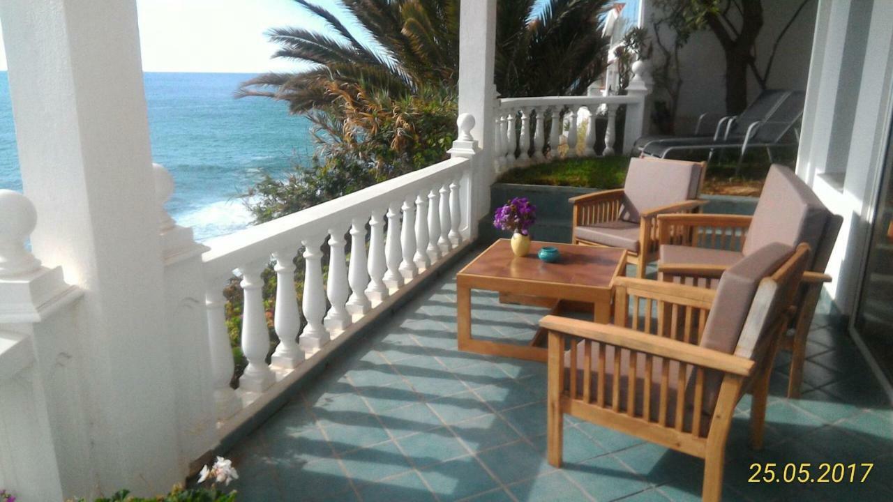 Apartamento La Pardela Oceanfront *