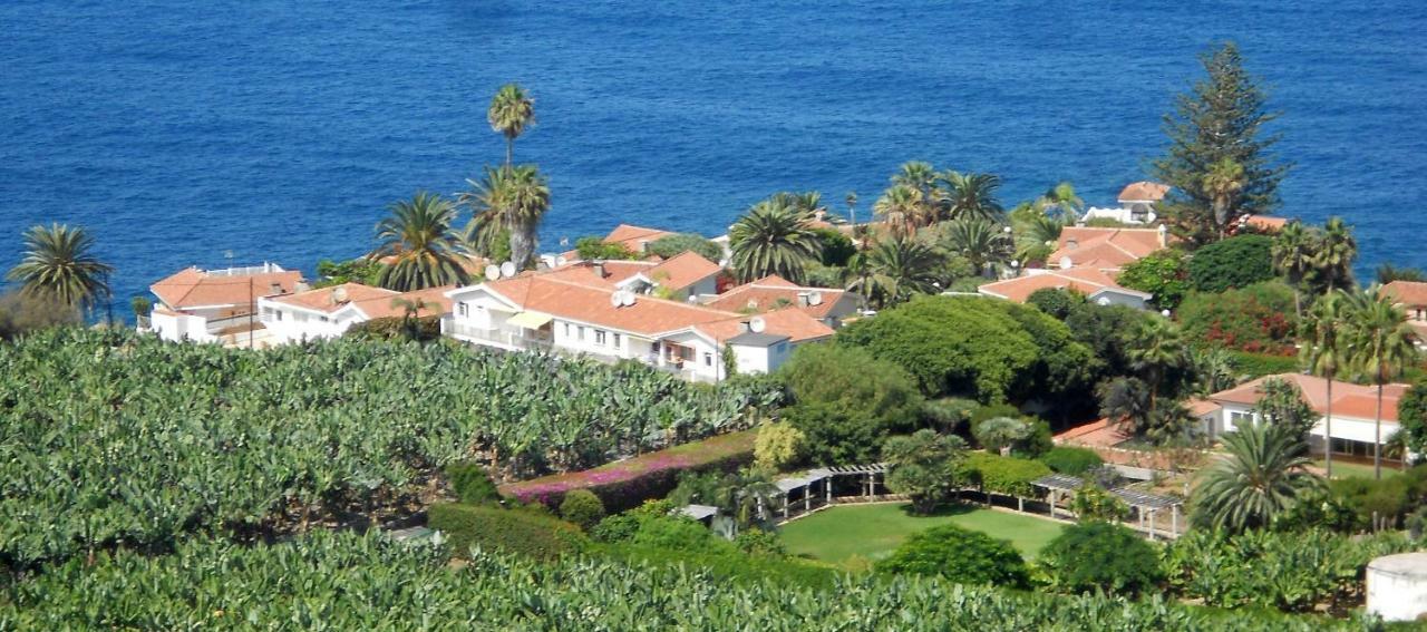 La Pardela Oceanfront * Los Realejos