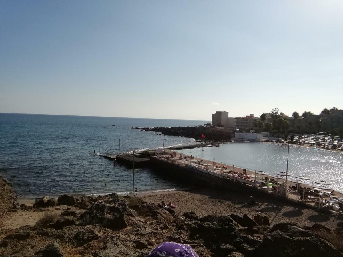 Cozy With Amazing Views To Garden Next To The Ocean * Costa Del Silencio