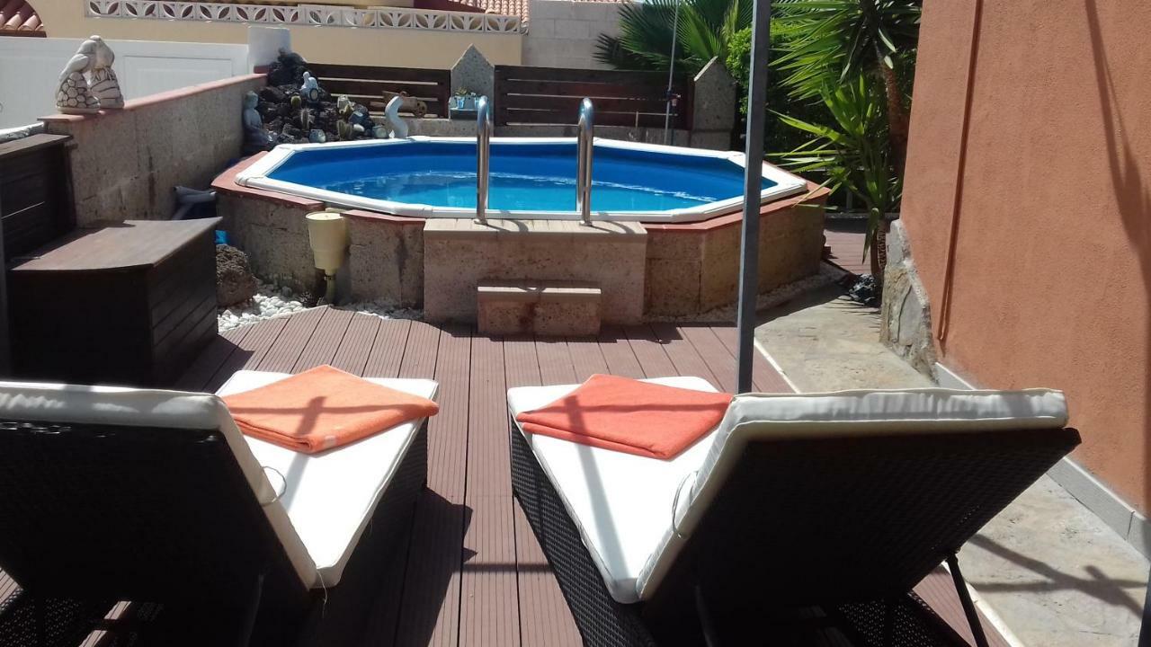 Hébergement de vacances Casa 115 Callao Salvaje