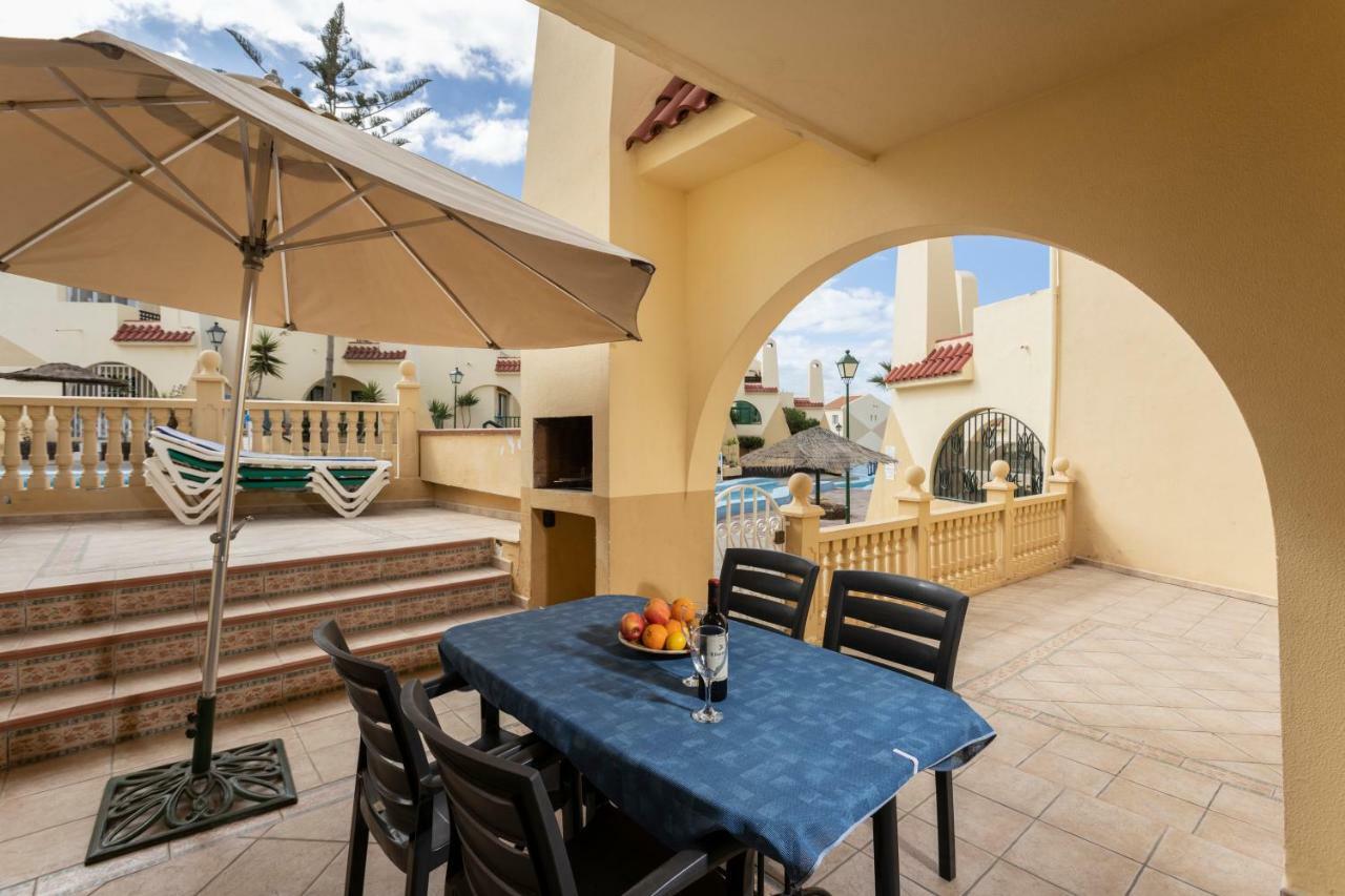 Family Poolside South Facing Villa