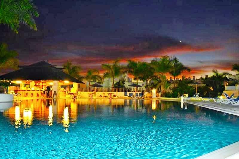 Luxury Complex Near The Sea * Costa Adeje (Tenerife)
