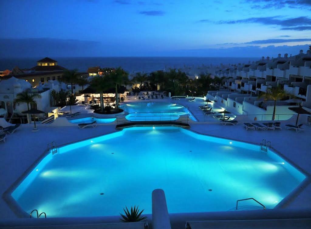 Luxury Complex Near The Sea