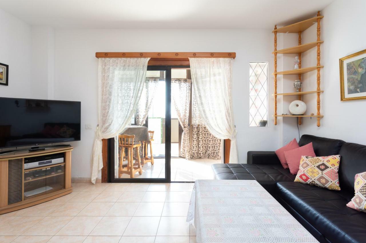 Direkt Am Apartment Costa Del Silencio