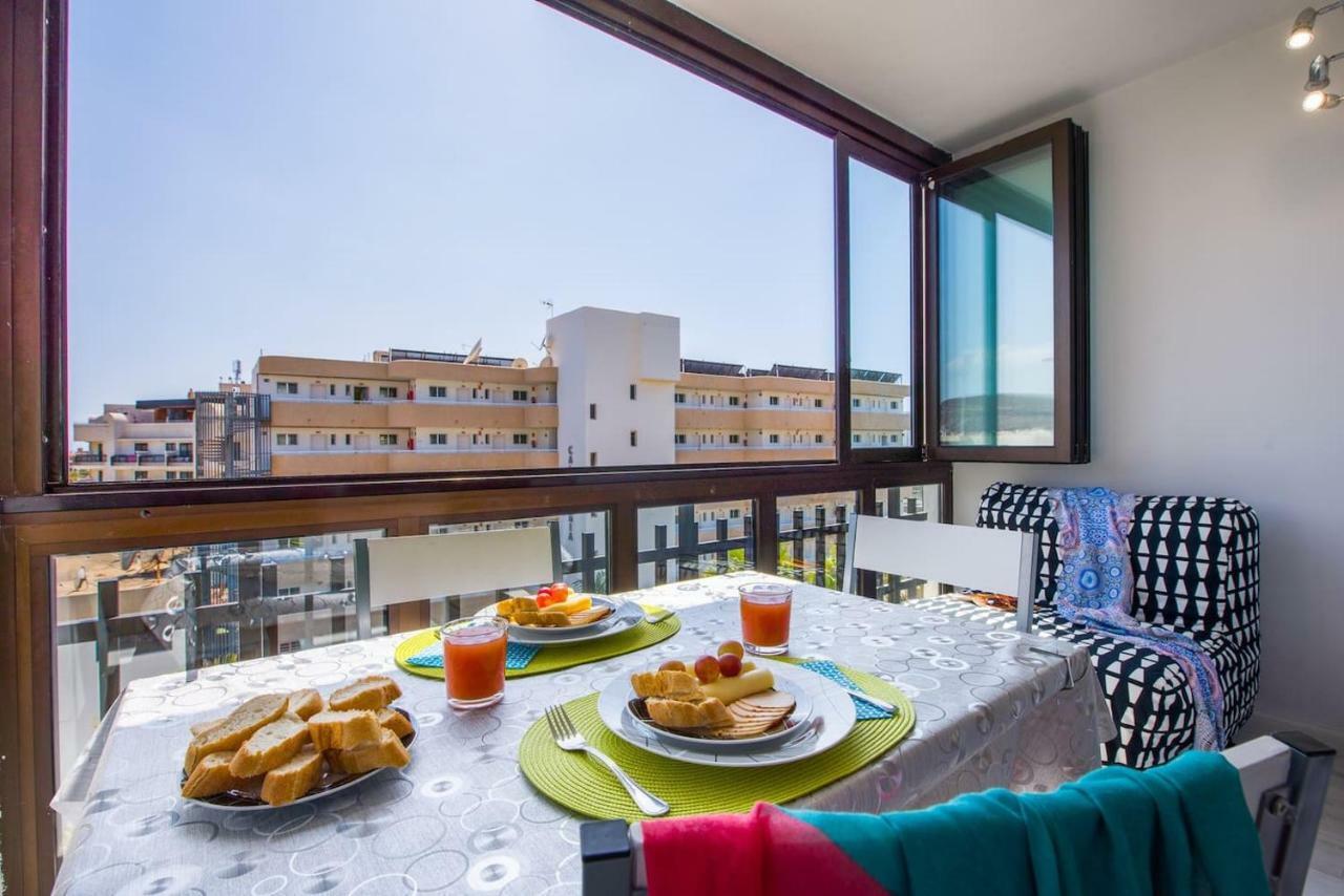 Apartment 733 Wonderful In Lasamericas! Wi-fi Free! *