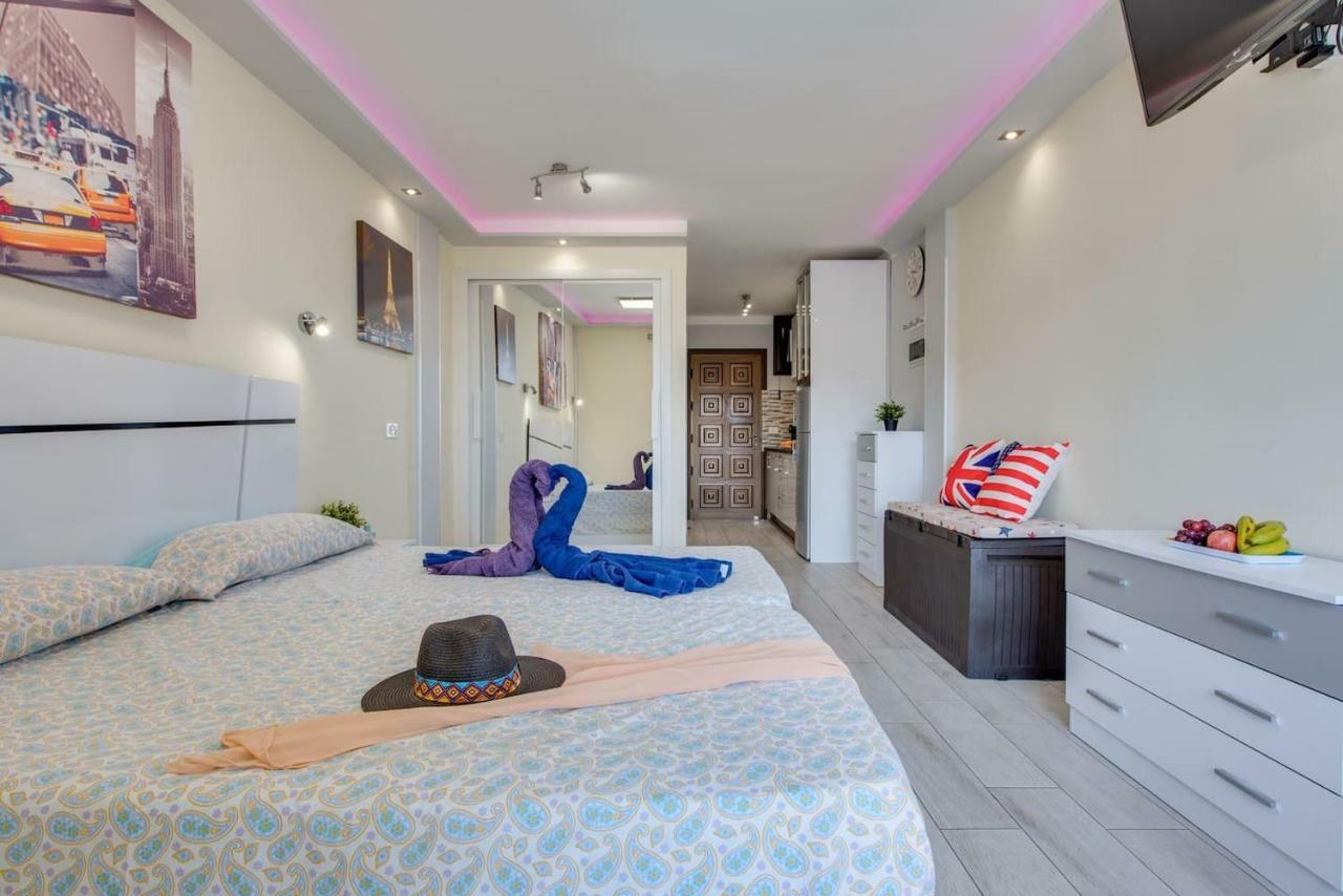 733 Wonderful In Lasamericas! Wi-fi Free! Apartment *