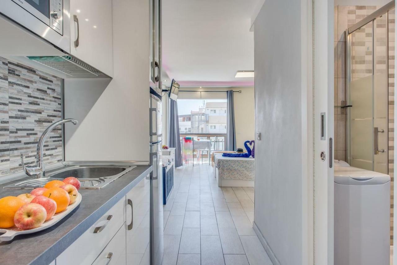 Apartment 733 Wonderful In Lasamericas! Wi-fi Free!
