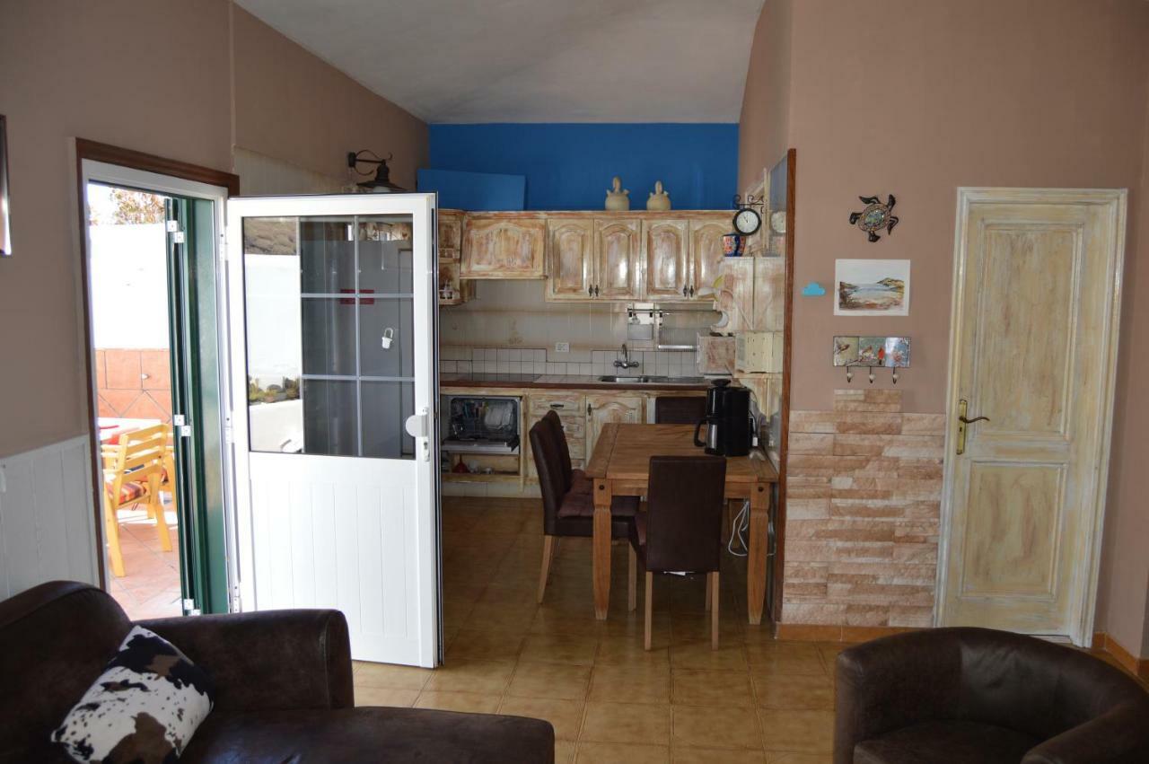 Casa Eva Holiday home Abades (Tenerife)