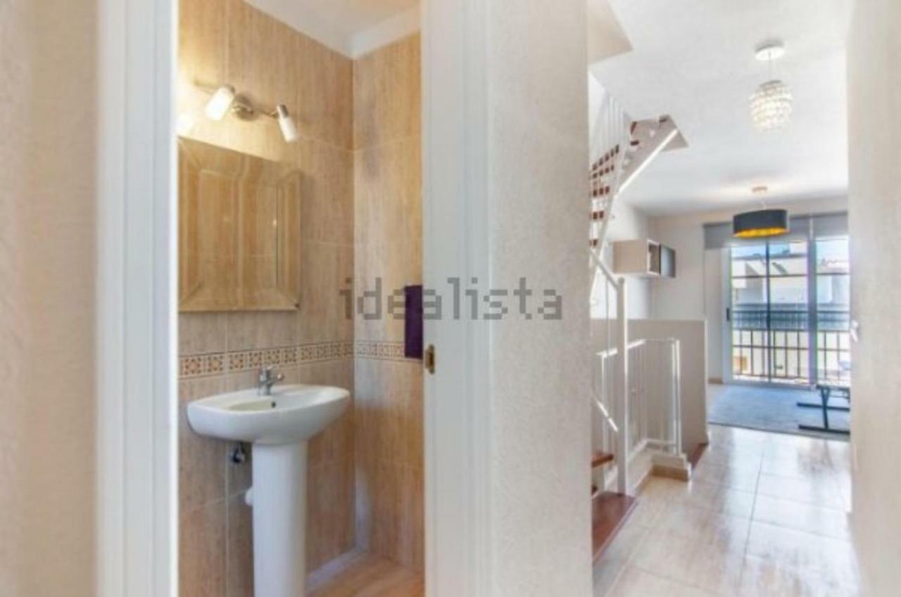 Two Bedroom Duplex With Spectacular Ocean View In Costa Adeje Apartment