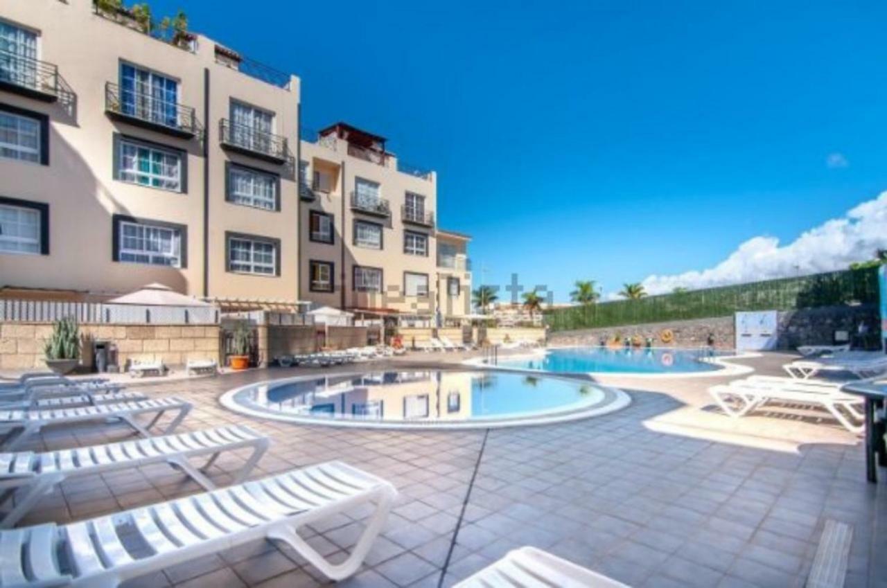 Two Bedroom Duplex With Spectacular Ocean View In Costa Adeje * Callao Salvaje