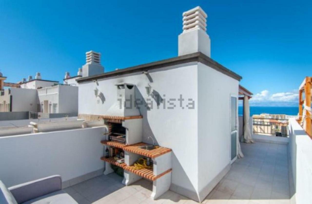 Two Bedroom Duplex With Spectacular Ocean View In Costa Adeje Apartment