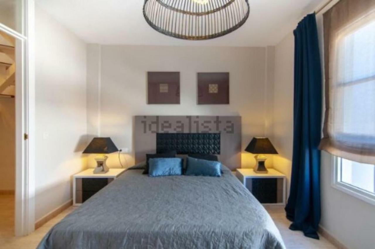 Two Bedroom Duplex With Spectacular Ocean View In Costa Adeje Apartment *