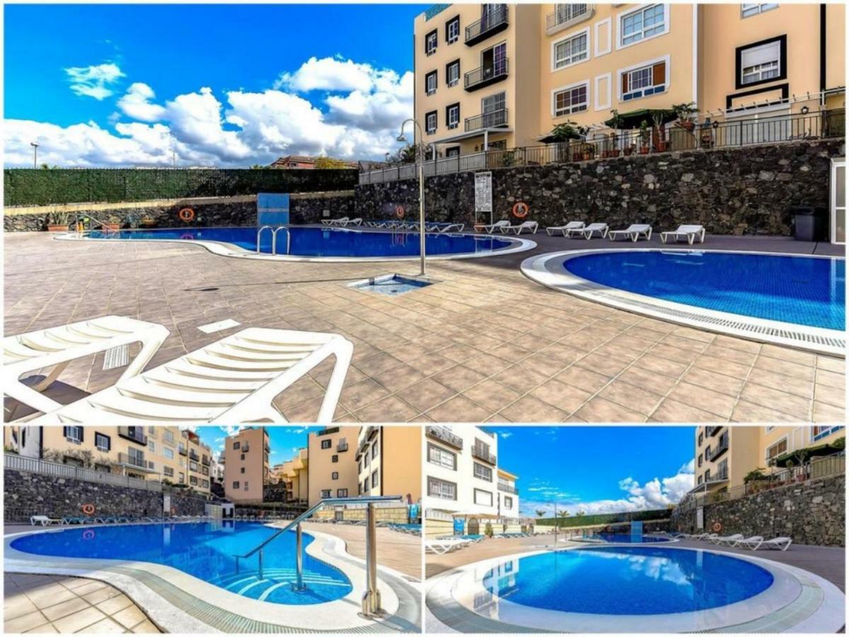 Two Bedroom Duplex With Spectacular Ocean View In Costa Adeje Apartment *