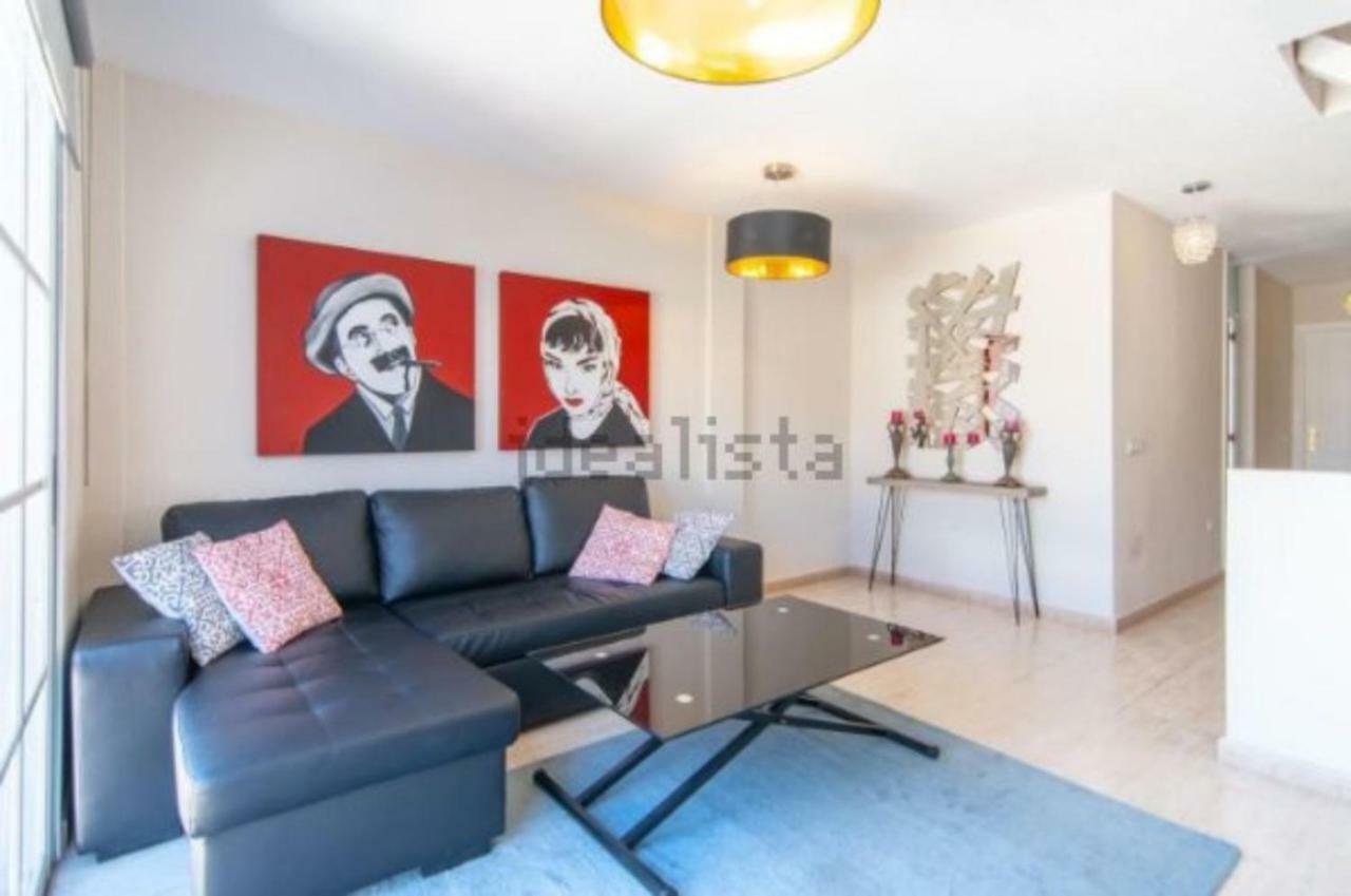 Two Bedroom Duplex With Spectacular Ocean View In Costa Adeje *