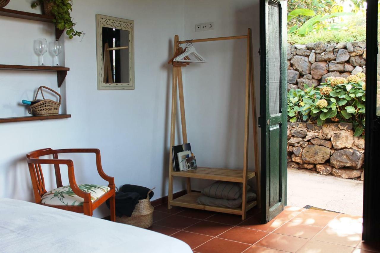 La Plantacion _agroturismo Holiday home La Orotava