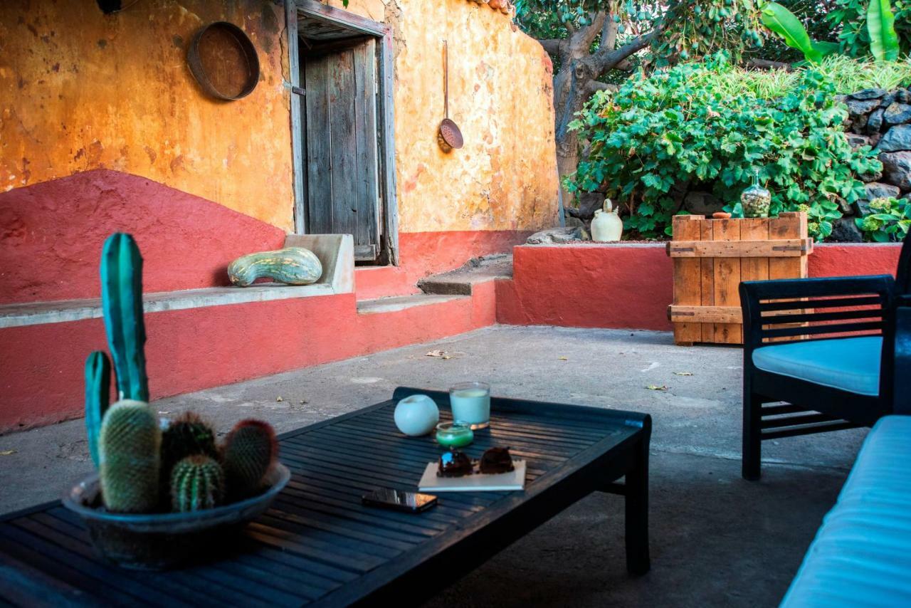 La Plantacion _agroturismo Holiday home La Orotava
