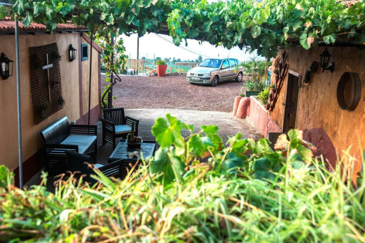 La Plantacion _agroturismo * La Orotava