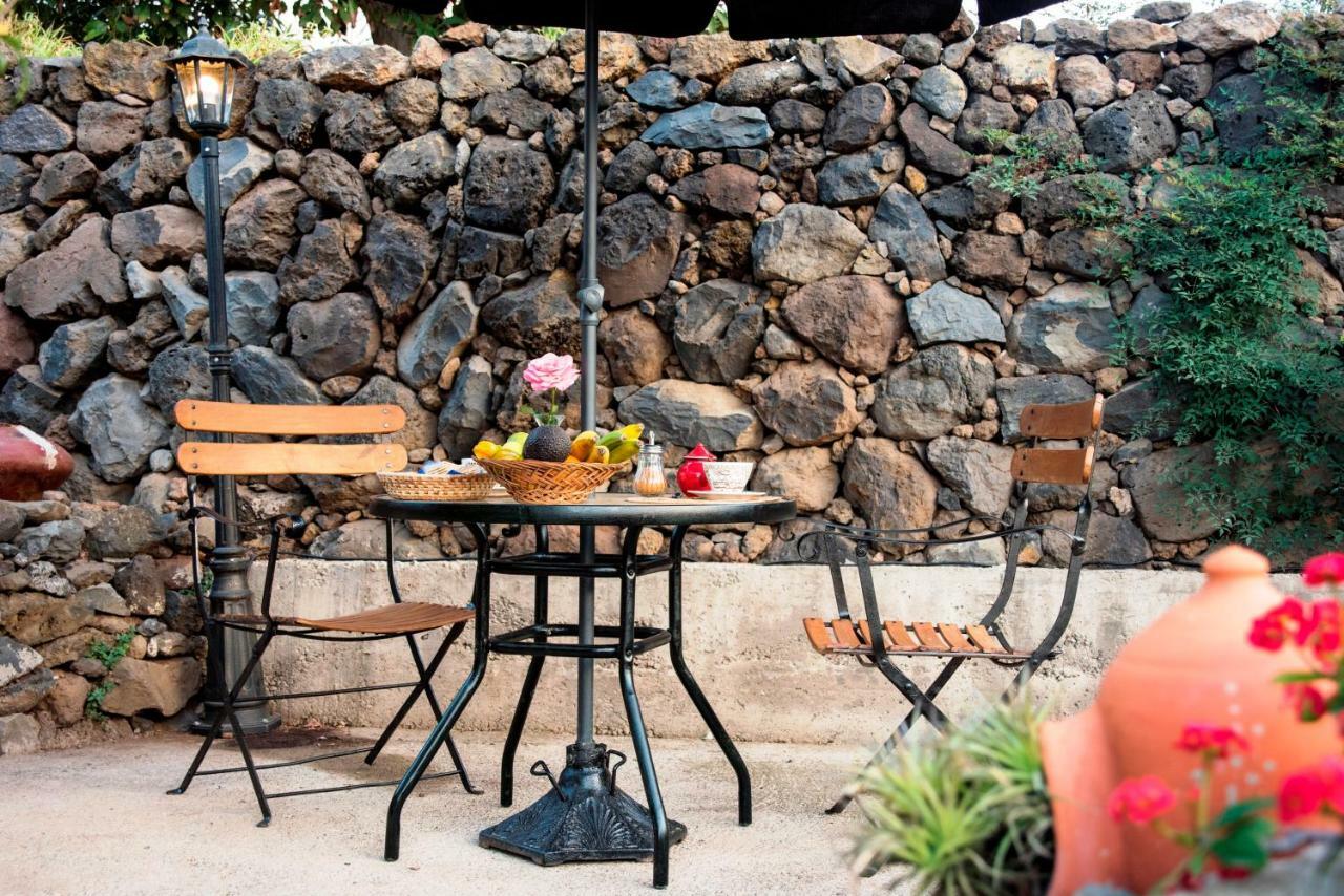 Holiday home La Plantacion _agroturismo