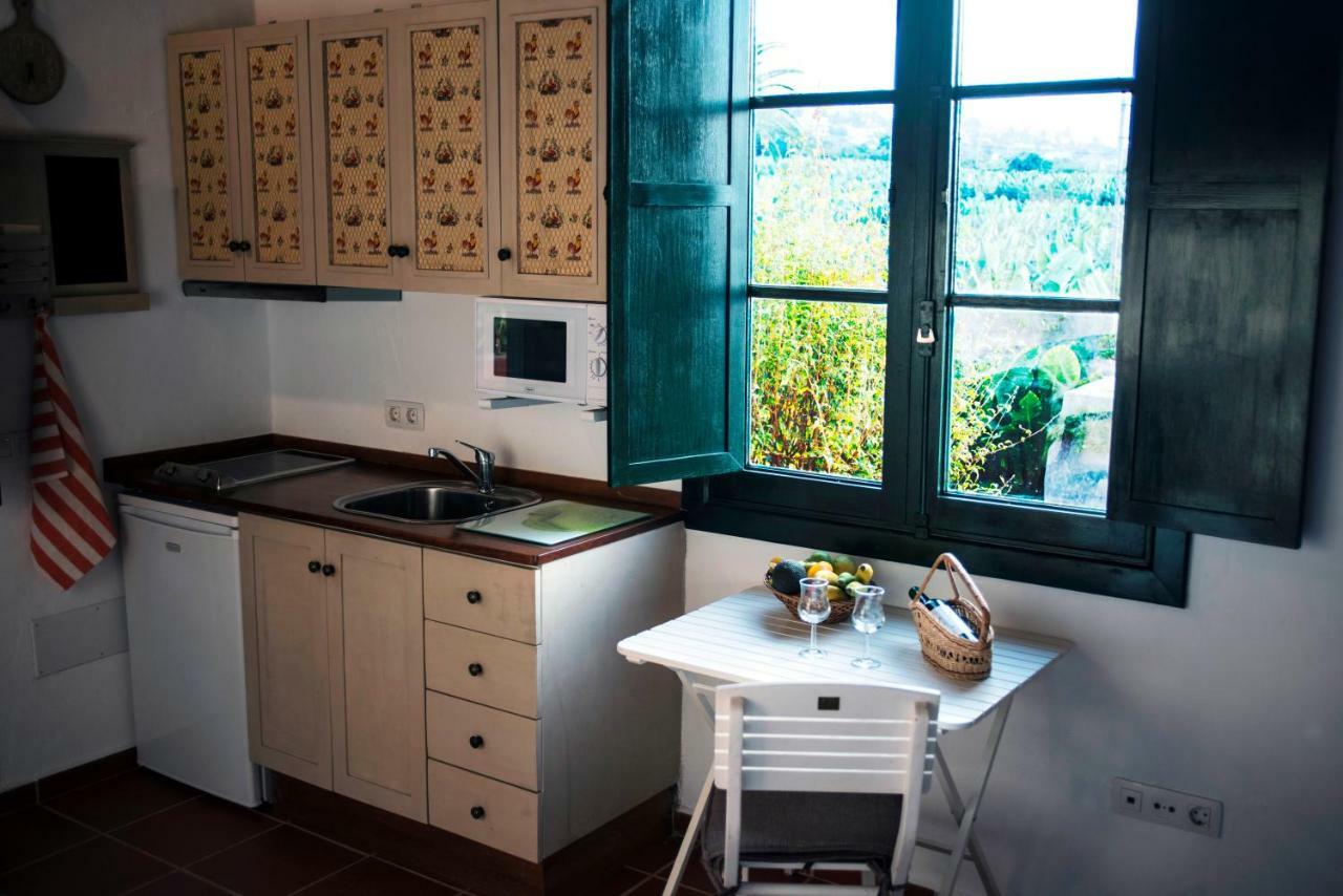 La Plantacion _agroturismo Holiday home La Orotava